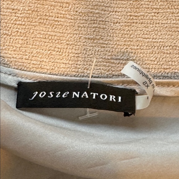 JOSIE NATORI

Lolita Lace Silk Shorts - Picture 9 of 10